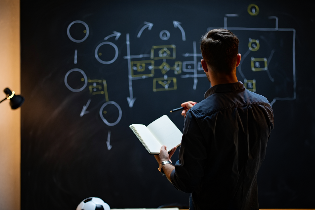 homme-de-dos-pronostics-tableau-tactique
